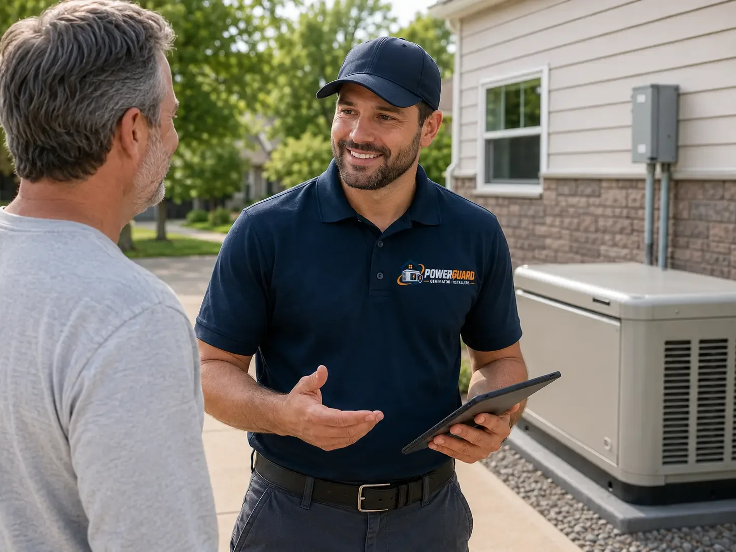 Generator Installation Greenview, CA FAQs